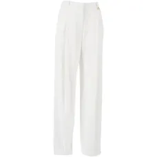 Брюки со складками Брюки со складками