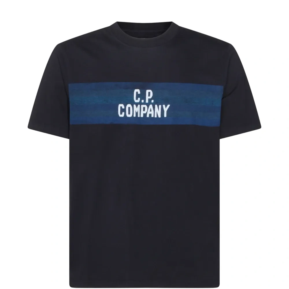 Футболка с логотипом