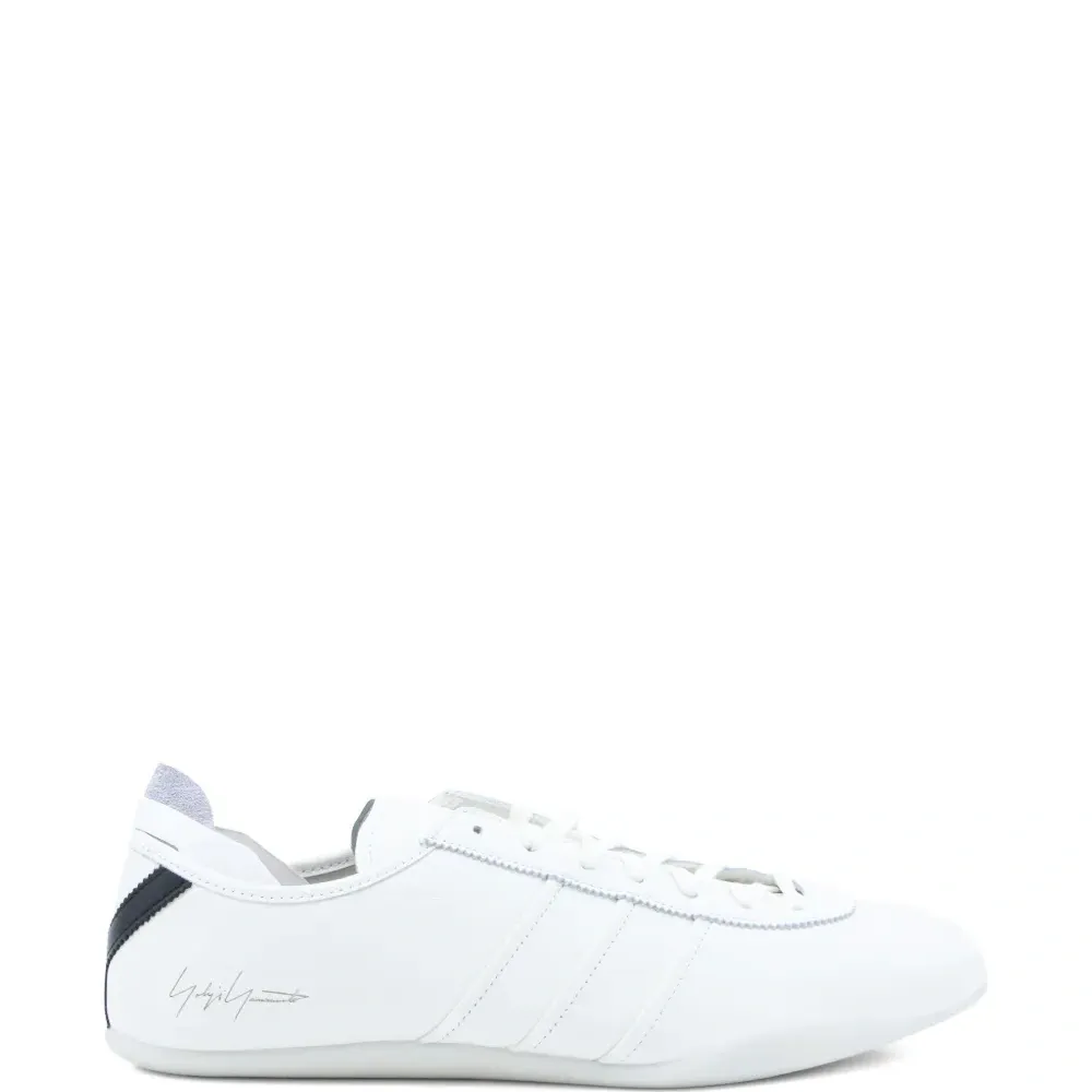 Кожаные кроссовки Tokyo с фирменными полосками