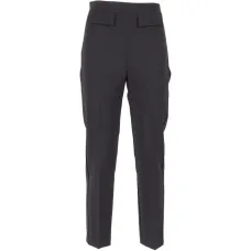 Брюки с буквенным декором Брюки с буквенным декором