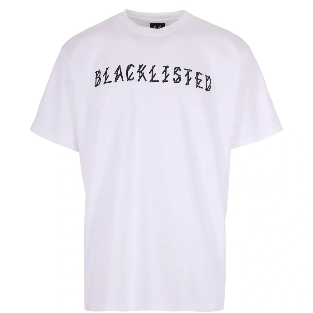 Футболка с принтом