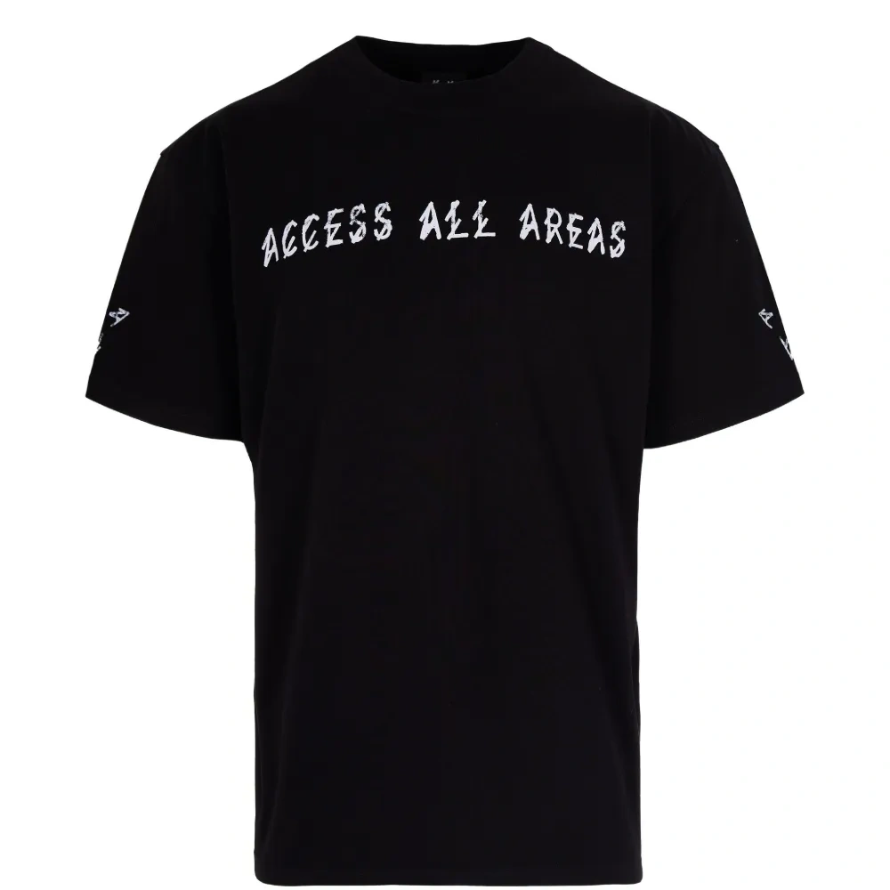 Футболка с принтом