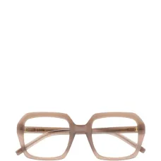 Очки в квадратной оправе