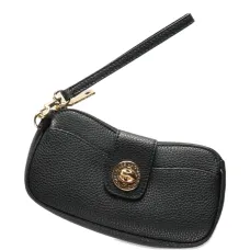 Клатч с поворотным замком