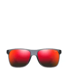 Солнцезащитные очки Pailolo с матовой прямоугольной оправой