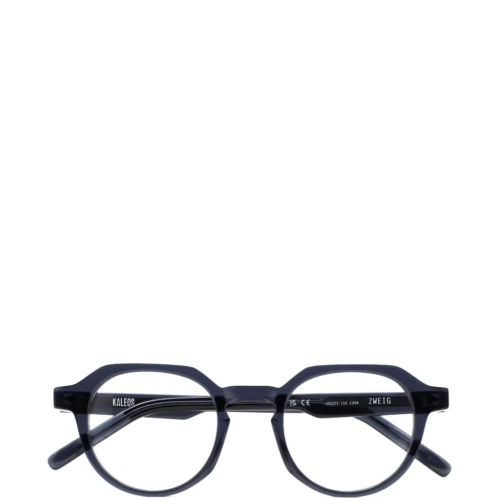 Геометрические очки в оправе Zweig