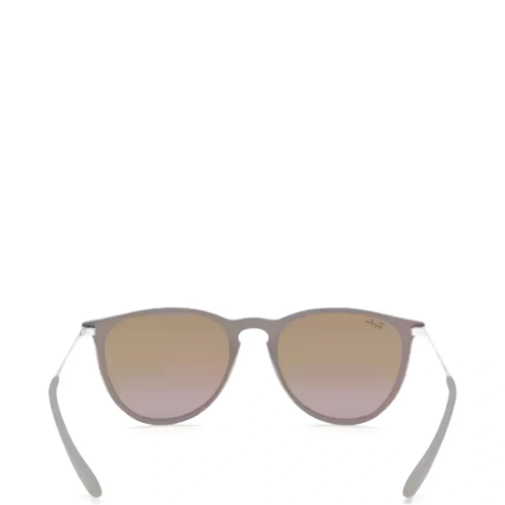 Солнцезащитные очки округлой формы Erika