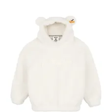 Худи с мишкой Steiff (коллаборация)
