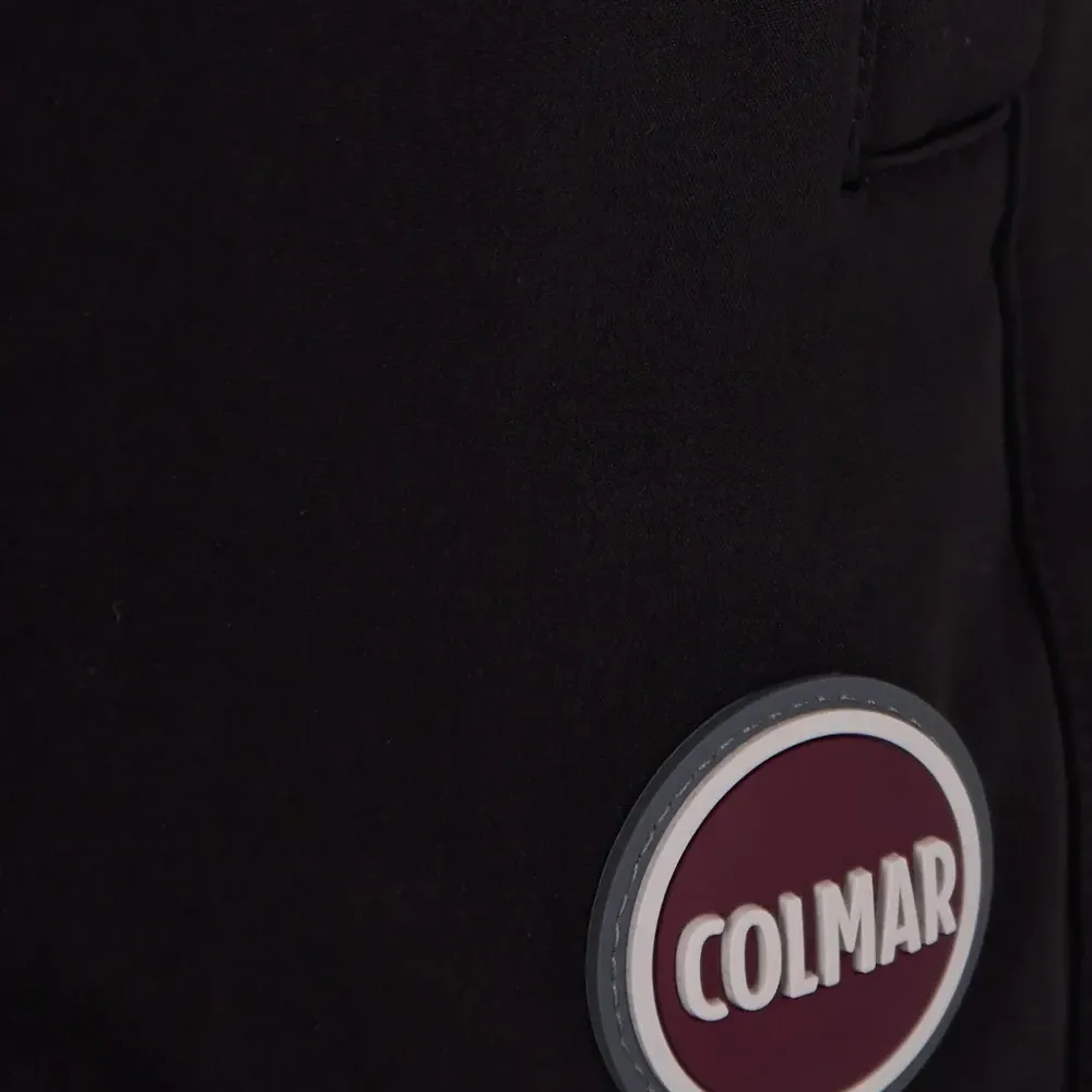 Куртка с нашивкой-логотипом