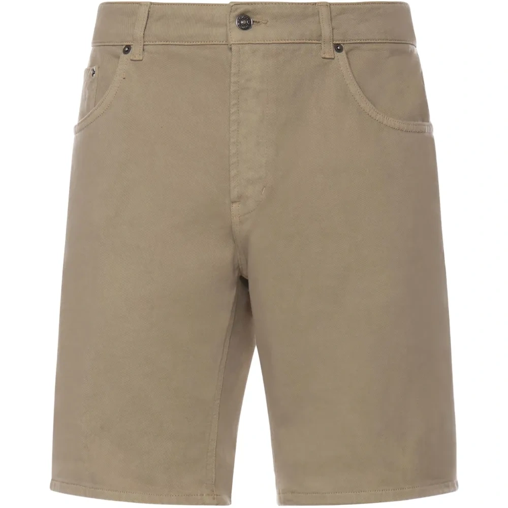 Шорты с карманами