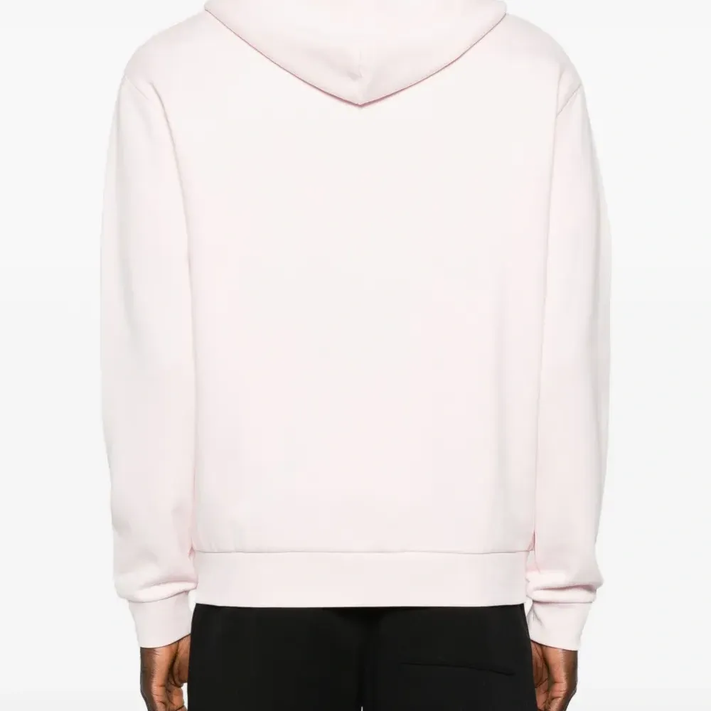 Фирменное худи на молнии