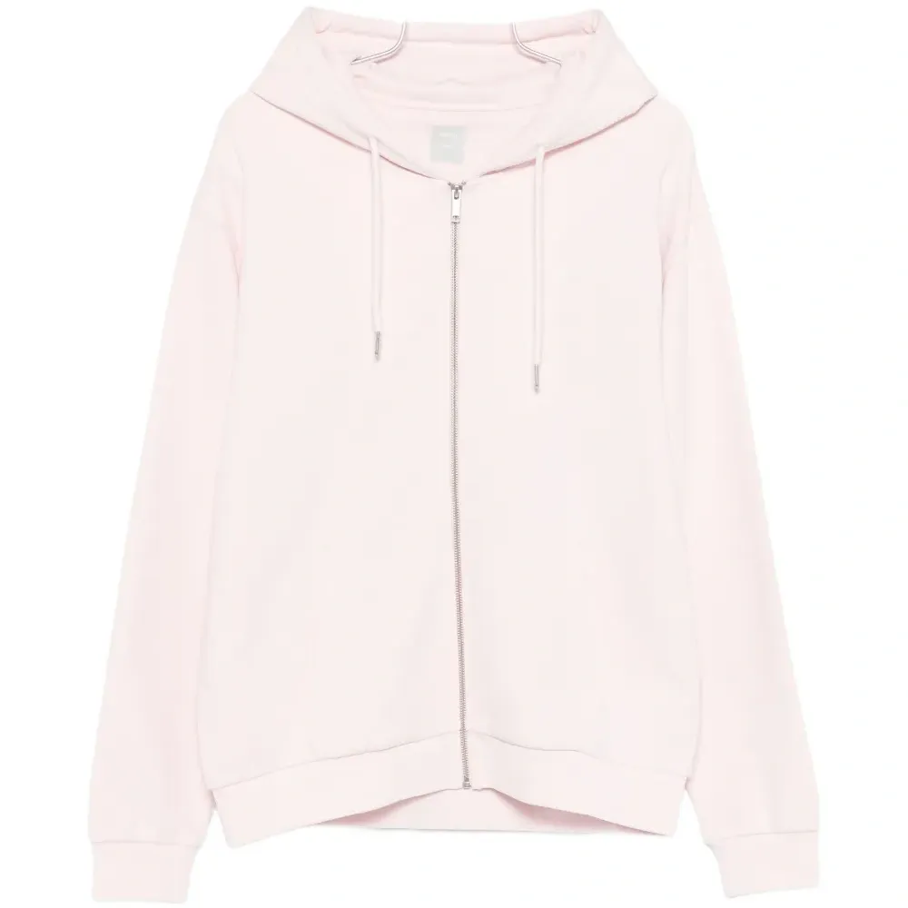 Фирменное худи на молнии