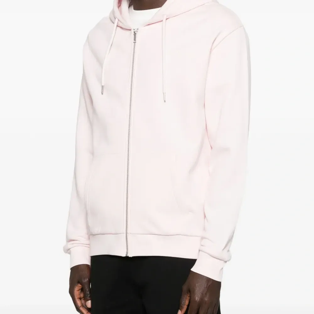 Фирменное худи на молнии