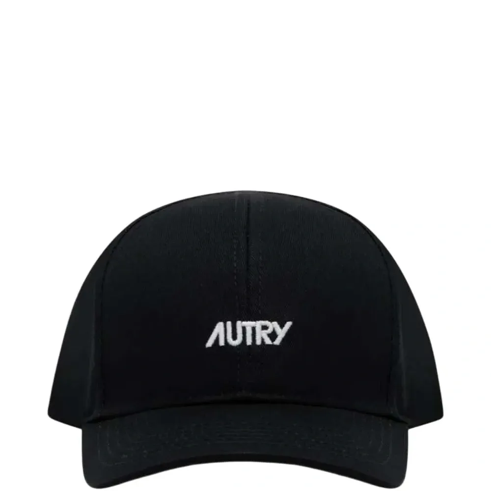 Бейсболка с логотипом