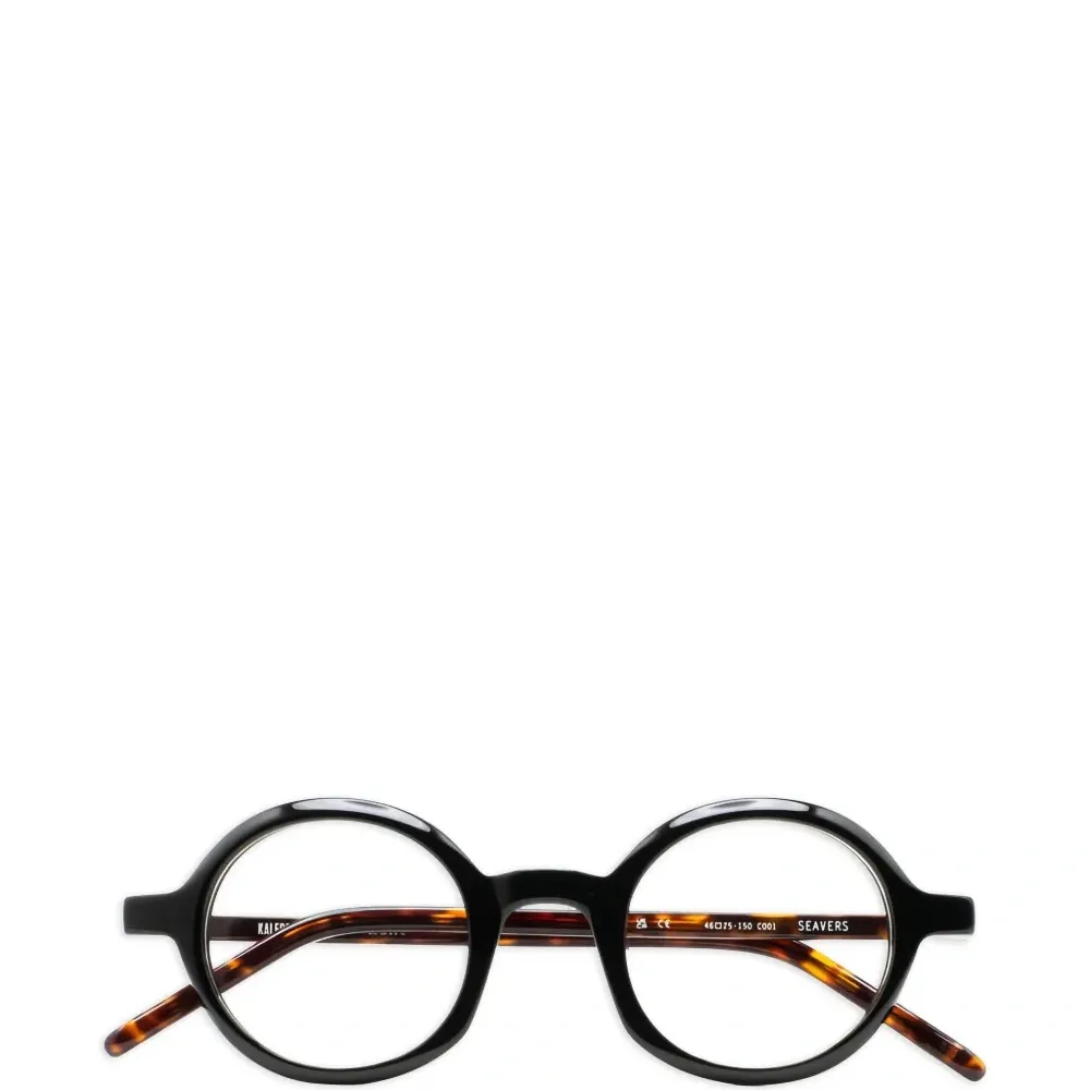 Очки Seavers в круглой оправе