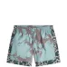 Плавательные шорты с принтом