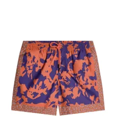 Плавательные шорты с принтом Плавательные шорты с принтом