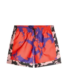 Плавки-шорты с принтом Плавки-шорты с принтом