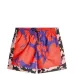Плавки-шорты с принтом