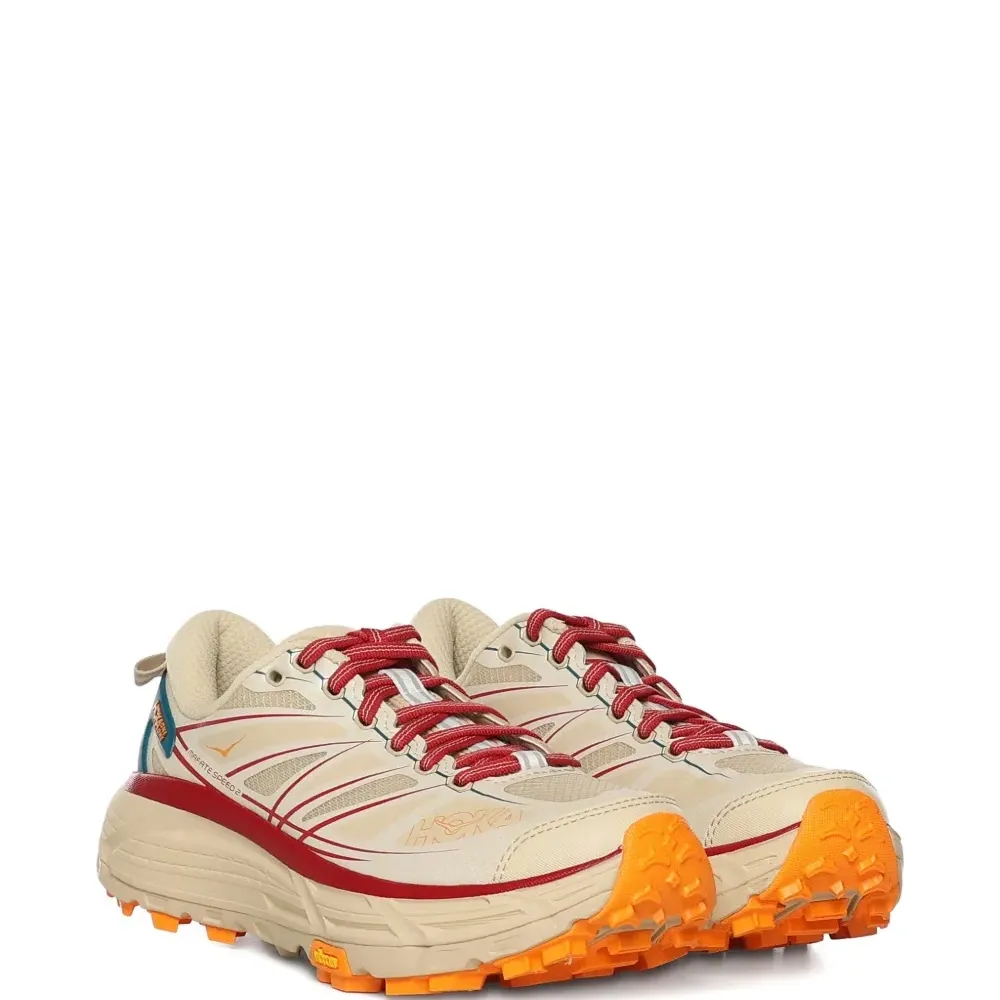 Кроссовки Mafate Speed 2 в полоску