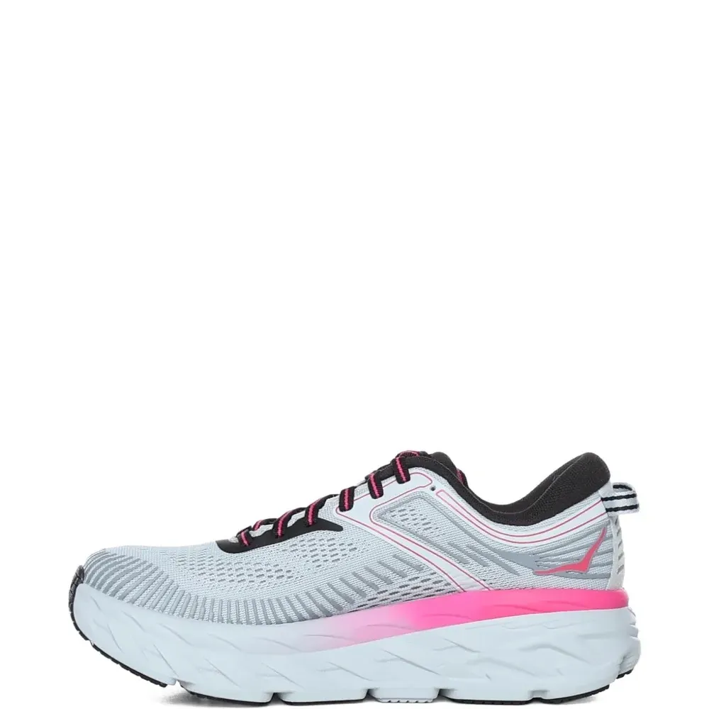 Кроссовки в полоску