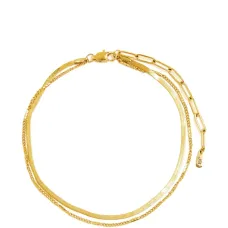 Ожерелье-аппликация "Surfside"