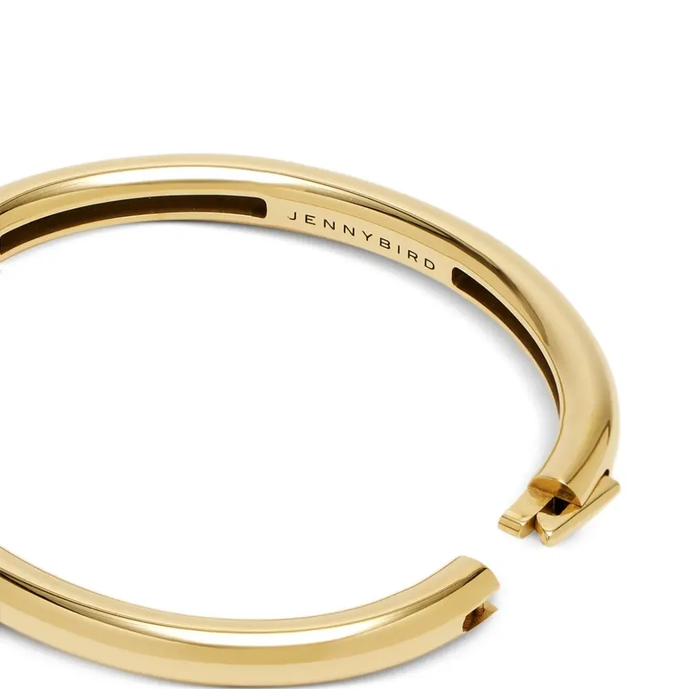 Полированный браслет Gia