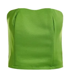 Топ-бандо со смокингом на спинке Топ-бандо со смокингом на спинке