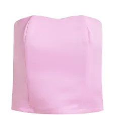 Топ-бандо со смокингом на спинке Топ-бандо со смокингом на спинке