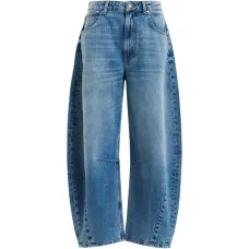 Джинсы с заклепками