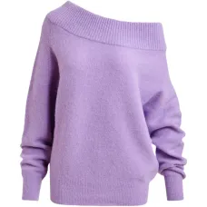 Свитер Joff с открытыми плечами