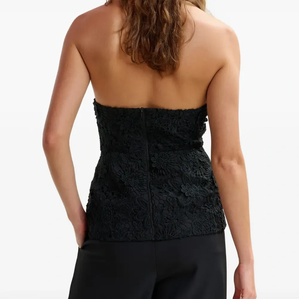 Блузка Jarot из цветочного кружева