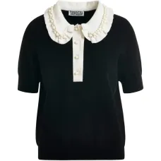 Рубашка поло Jewelry с оборками Рубашка поло Jewelry с оборками