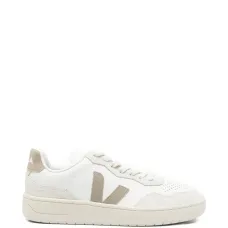 Кроссовки V-90 с нашивкой-логотипом Кроссовки V-90 с нашивкой-логотипом