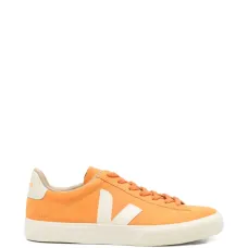 Замшевые кроссовки Campo на шнуровке