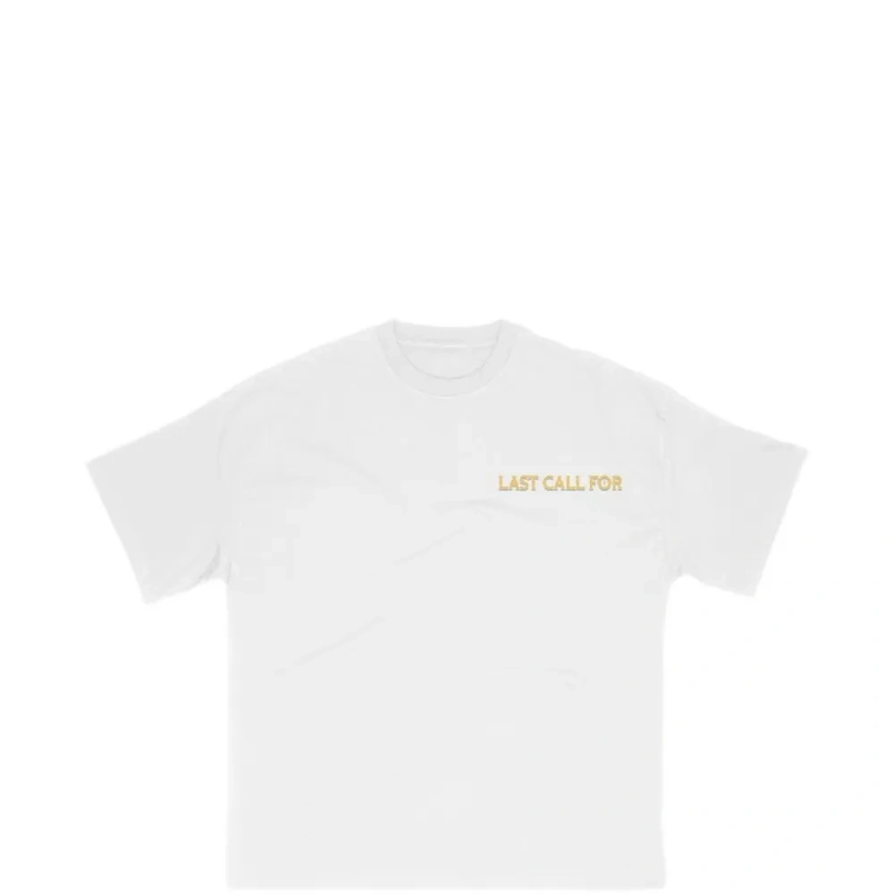 Футболка оверсайз с принтом