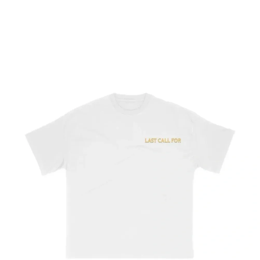 Футболка оверсайз с принтом