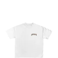 Футболка оверсайз с узором Футболка оверсайз с узором