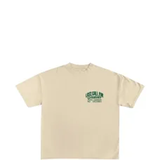 Футболка Comfort с надписью «no excuses» Футболка Comfort с надписью «no excuses»