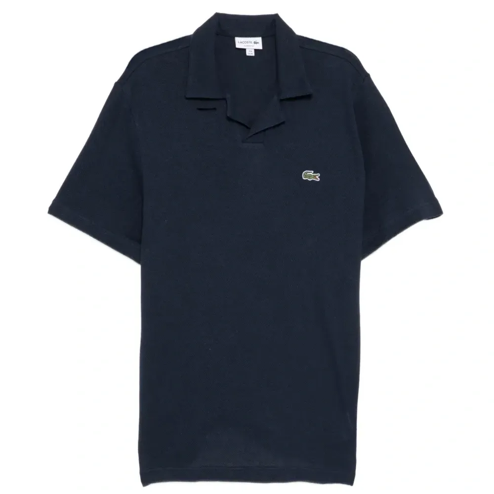 Поло с вышитым логотипом