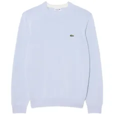 Свитер приталенного кроя с логотипом