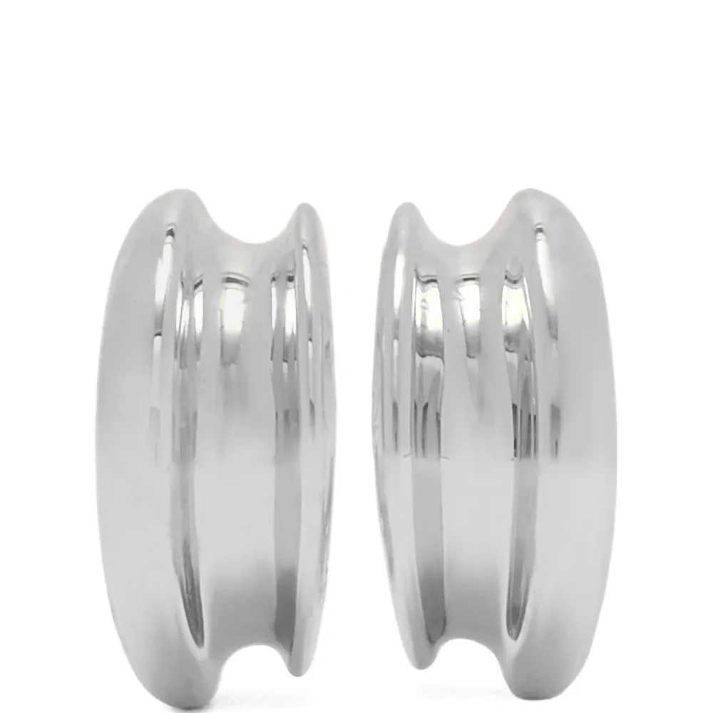 Мини-серьги-кольца Lennon