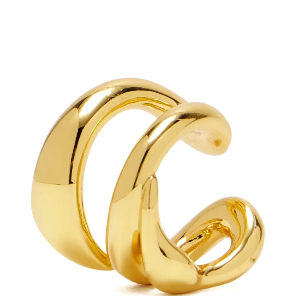 Серьги с ажурным узором