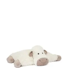 Мягкая игрушка-овечка с заклепками Мягкая игрушка-овечка с заклепками