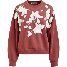 Толстовка с пайетками