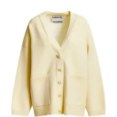 Кардиган на пуговицах