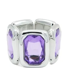 Стеклянный браслет