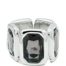 Широкий браслет прямоугольной формы Широкий браслет прямоугольной формы