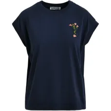 Декорированная футболка