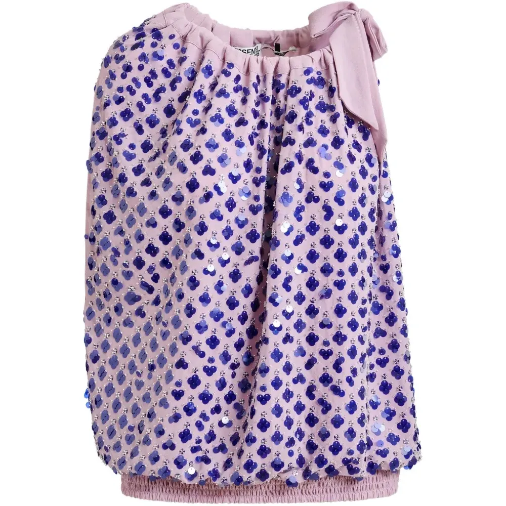 Блузка Jocelyn с завязками